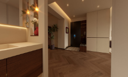 绿意盎然，自然之居