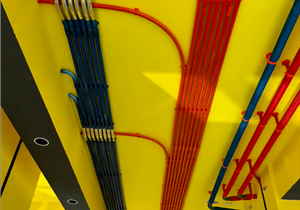 水暖施工工艺展示